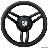 Osculati 45.155.01 - Ghost Black Steering Wheel
