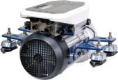 Vetus ELINE060 - E-LINE Inboard Propulsion Motor 6kW 48V, Liquid Cooled