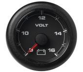 VDO A2C1066100001 - OceanLink Battery Voltage Gauge