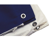 Plastimo 37976 - Mainsail covers - PVC, white 2,3 m