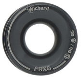Wichard 20705 - Friction Ring FRX6 Hard Anodized Aluminium 6 mm