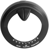 Plastimo 70244 - Black Bezel for Mini-contest 95