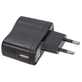 Plastimo P203930 - 220 V / USB-A Power Adapter For Handheld VHF SX And SX+