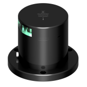 Lopolight 301-008-PRO-EX - Navigation Light 2NM 112,5° Green, Starboard, Single, Black Ex Zone 2