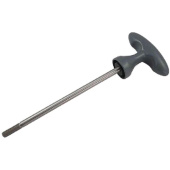 Johnson Pump 81-47244-01 – Plastic Handle for Compact Marine Toilet