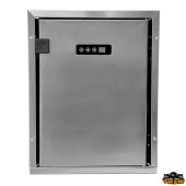 Trem D4356047 - Fridge Built-In 47 L