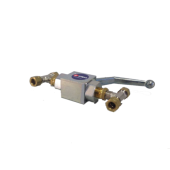 SeaStar By-Pass Kit 3/8" With High Pressure Valve