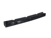 Talamex Ponton Fender Black 100x12x7cm