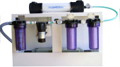 WaveBrite Grey Water Filter System