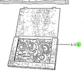 Nanni Diesel 970310565 - Gasket Set for 5.250TDI Engines