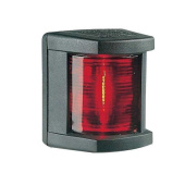 Hella Navigation Light 3562 Series - Port, Black, NM 1
