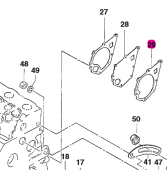 Northern Lights 145996640 - Gasket