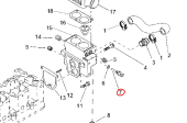 Northern Lights RE151433 - Coolant Temperature Sensor