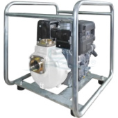 Gianneschi Pump MBMA-S 50/160B 3.3KW Diesel