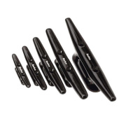 Barton 52142 – Open Horn Cleat Nylon 125mm, Hole Centres 36mm, Ø4mm Fixings