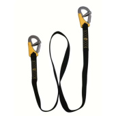 Lalizas 71148 - Safety Line Life-Link, Double, ISO 12401, L 185cm