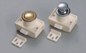 Manship 7100-S - Cabinet Latch Chrome