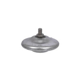 Martyr Aluminium Rosette Disc Anodes Ø75–125 mm