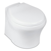 Dometic MasterFlush S8620 DFTP Macerator Toilet 24V
