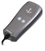Muir F801065 - Auto Anchor Hand Held Windlass Control 2 Button Wired Remote
