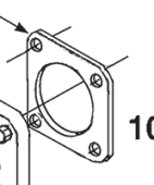 Northern Lights 11-15005 - Gasket 