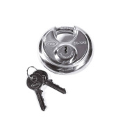 Disc Padlock 50 mm (12 pcs)