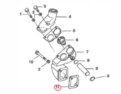 Northern Lights R54641 - Gasket