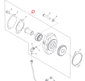 Northern Lights RE500825 - Adapter Fitting