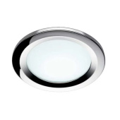 BCM Downlight Mini Eudora130 Stainless Steel 12W 16-32V 3000K