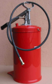 Binda Pompe GREASEBARREL12 - Hand Pump For Grease, Grease Barrel 12 OT ACC