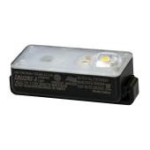 Lalizas 72348 - Lifejacket LED Flashing Light Alkalite II On-Off Water Activated, SOLAS/MED/USCG-MER/TC