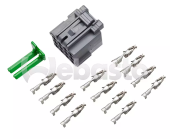 Webasto 88191B - 12-Way Timer Housing & Terminals (ex. 88191A)