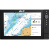 B&G Zeus SR-12 Chartplotter