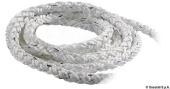 Osculati 06.448.12 - Square Line Braid White 12 mm (200m)