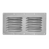 Marine Town Stainless Steel Louver Vents 230X115 mm