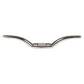 Nickeled Aluminium Cleat 150 mm