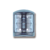 Hollex Navigation Lighting 12V Black/Clear Glass