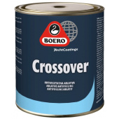 Boero Crossover Antifouling Black 2.50 L