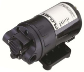 Flojet D1631H1311B - Duplex II Diaphragm Pump 115V AC 50 PSI