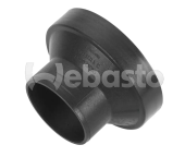 Webasto 1320760A - Air Top Evo Reducer 90-60mm Black (ex. 9011011C)