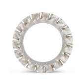 Euromarine DIN 6798 Serrated Lock Washers A4 Stainless Steel
