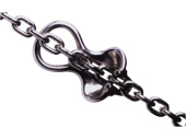 Anchor Shackle, 6-8mm Chain
