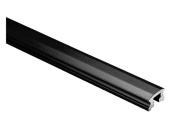 Lewmar 29161110BK - SZ1 SB Sliding Bolt Track 1m
