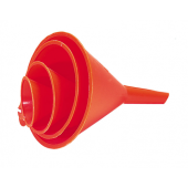 EuroMarine Set Of 4 Plastic Funnels