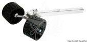 Osculati 02.031.37 - Swinging Roller 2-Roller Raised 40 mm
