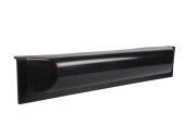 Talamex PVC Dock Fender Straight Black 50x7x10cm