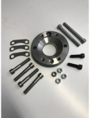 Aquadrive 6040502 – CV30 Adapter Flange 5.75" for ZF IRM301A, ZF HSW450H2 and PRM 500/750/1000 Gearboxes