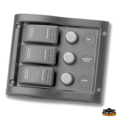 Trem L0680013 - Electrical Panel