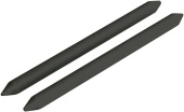 Ronstan RC00483 Series 30 Sliderods, Suits 110mm Car, Pair