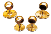 Foresti & Suardi End Fitting 25 mm Brass